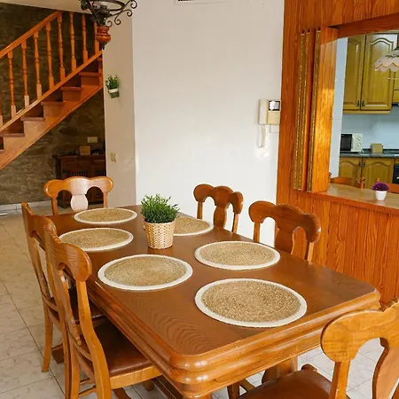 Casa Nova, Gaudeix Del Paisatge Des De Holiday home