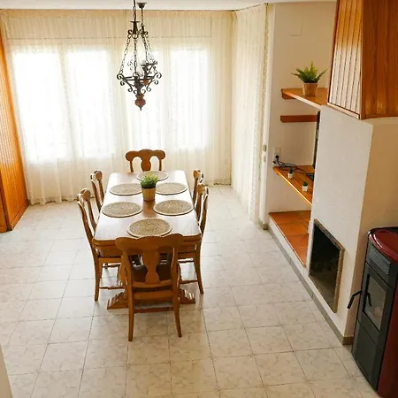Casa Nova, Gaudeix Del Paisatge Des De Holiday home